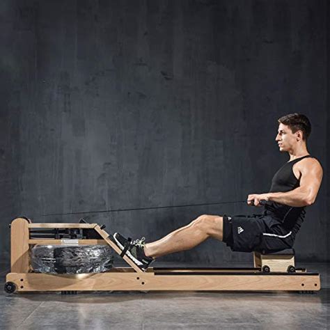12 Best Wooden Water Rowing Machine Reviews And Comparison Bnb