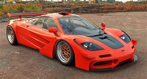What If Mclaren Built An F1 Lm Based Senna In 1995 Carscoops