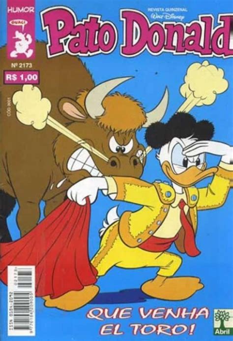 O Pato Donald 2173 — Excelsior Comic Shop