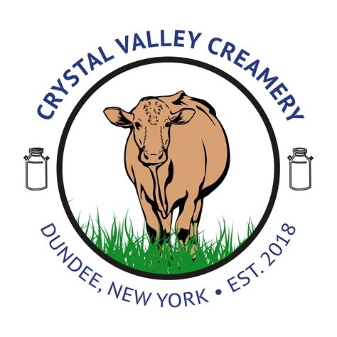Crystal Valley Creamery Dundee Ny