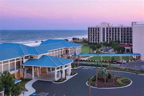 Doubletree Resort By Hilton Myrtle Beach Oceanfront Caroline Du Sud