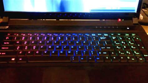 Hmake my keyboard light up on my hp probok light up key hp probook hp probook 6550b lightup keyboard keyboard light up hp probook 470. Laptop Mod - Pulsing LED Colored Keyboard - YouTube