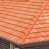 Roof Edge Tiles