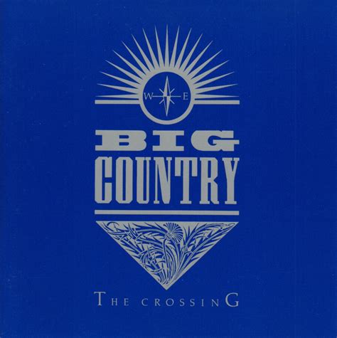 Rockrosters B Big Country 1983 The Crossing