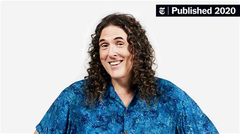 The Weirdly Enduring Appeal Of Weird Al Yankovic The New York Times