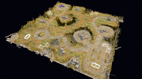 Categoryhalo Wars Multiplayer Maps Halo Nation Fandom Powered By Wikia