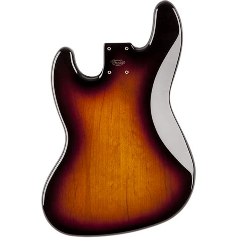 Fender (Parts) Fender (Parts) - Standard Series Jazz Bass ...