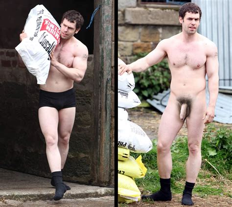 Boymaster Fake Nudes Kelvin Fletcher Naked