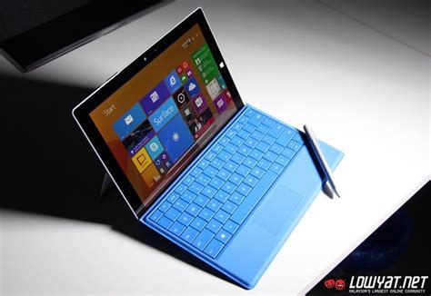 Review Microsoft Surface 3 A Beautiful And Highly Mobile
