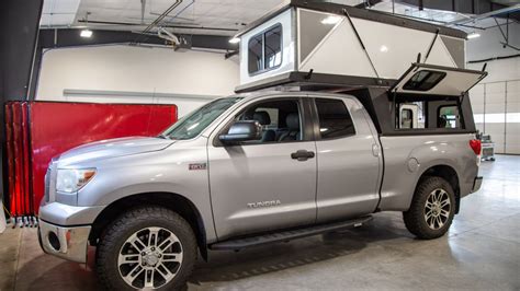 10 Best Toyota Tacoma Campers Getaway Couple