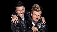 'Nick & Knight': Nick Carter and Jordan Knight Are Your New Boy Band ...
