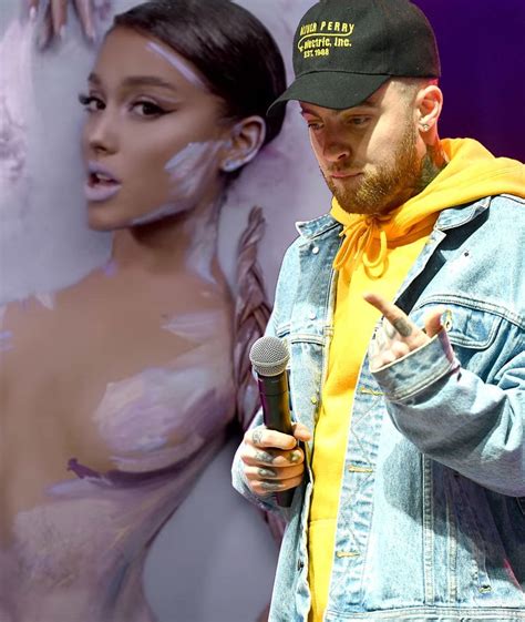 Ariana Grande Sex Tape With Mac Miller Leaked OnlyFans Leaked Nudes