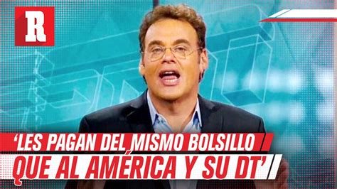 Faitelson Tundió A Comentaristas De Tudn Vídeo Dailymotion