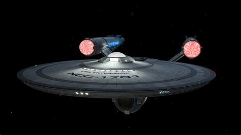 Star Trek Discovery Uss Enterprise Ncc 1701 Review Nep 70 Youtube