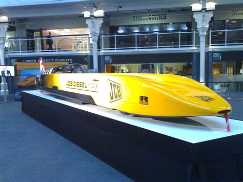 It could be a motorcycle, a car, even a jet propelled vehicle qualifies. kobe designs pictures: The Seven Fastest Land Vehicle ...