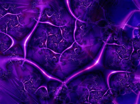 Cool Purple Abstract Wallpaper 1024x768 10211