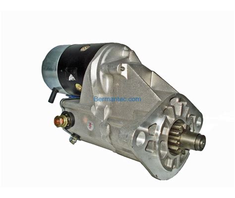 Nippon Denso Replacement Starter 12v 30kw 11t Jnds 181 Bermantec