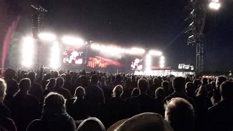 Foo Fighters Rock Am Ring 2015 Under Pressure Youtube
