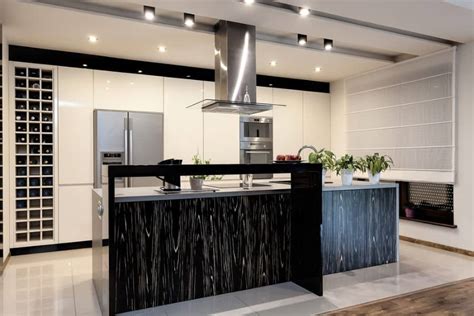 Black And White Kitchen Designs 2021 Bmp Extra