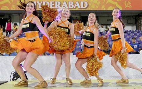Shocking Confessions Made By An Ipl Cheerleader
