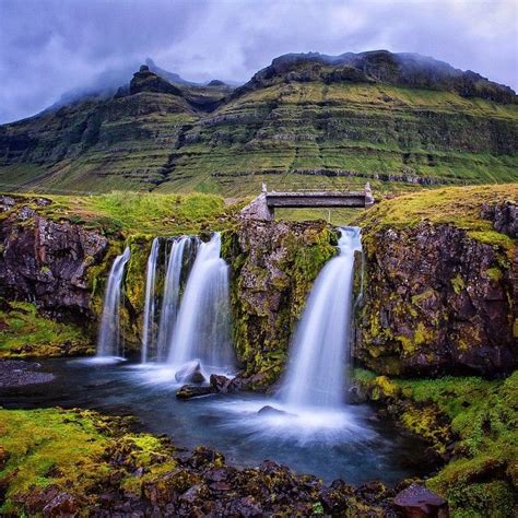 National Geographic Travel On Instagram “the Kirkjufell Waterfall In