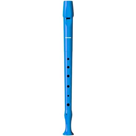 Flauta Dulce Plástico Hohner Melody 9508 Hohner Material Escolar
