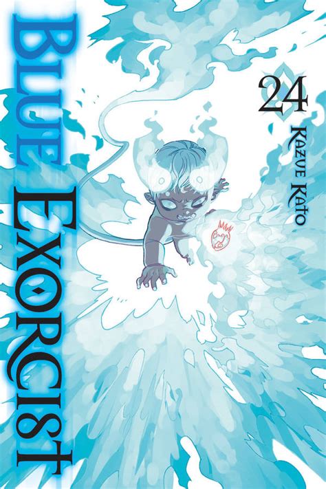 Viz Read Blue Exorcist Manga Free Official Shonen Jump From Japan