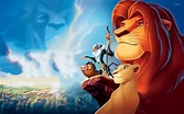 The Lion King 2: Simba's Pride wallpaper - Cartoon wallpapers - #32763