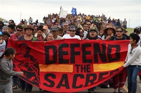 Defend The Sacred 10 Ways You Can Help The Standing Rock Sioux Fight The Dakota Access Pipeline