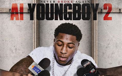 Nba Youngboys Al Youngboy 2 Becomes His First No 1 Album On