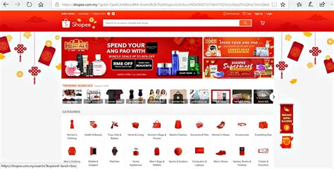 Shopee singapore is the leading online shopping platform in southeast asia. Shopee Malaysia - The Best Shopping Online Platform In ...