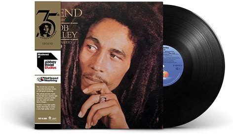 Bob Marley And The Wailers Legend Half Speed Master Vinyl Musiczone