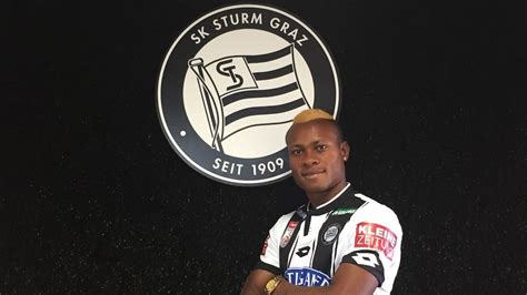 All information about sturm graz (bundesliga) current squad with market values transfers rumours player stats fixtures news. Sturm Graz verpflichtet Emeka Eze - Sky Sport Austria