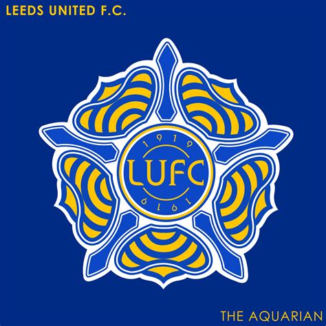 Leeds United Crest Design
