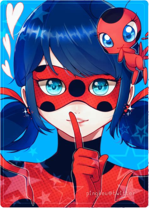 Ladybug Miraculous Ladybug Fan Art Fanpop