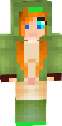 Minecraft Creeper Girl Skin Minecraft Skins Cool Minecraft Anime The