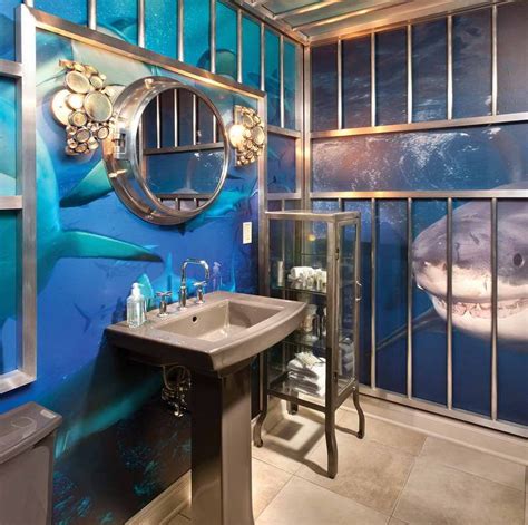 The 25 Best Ocean Bathroom Decor Ideas On Pinterest Ocean Bathroom Sea Bathroom Decor And