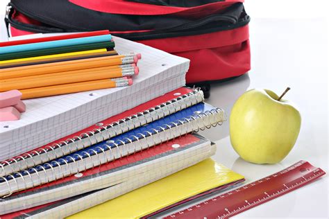 School Supplies For All Grace Blog