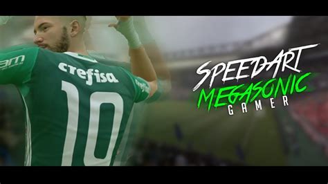 Speedart Megas0nic Gamer Youtube