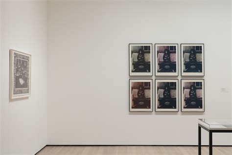 Installation View Of The Gallery Idea Art In The Exhibition Collection 1940s1970s Moma