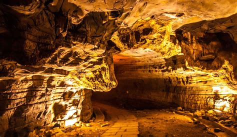 Belum Caves Into The Depths Of The Second Longest Caves In India
