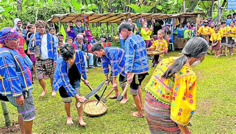 bagobo klata tribe fights for land culture life inquirer news