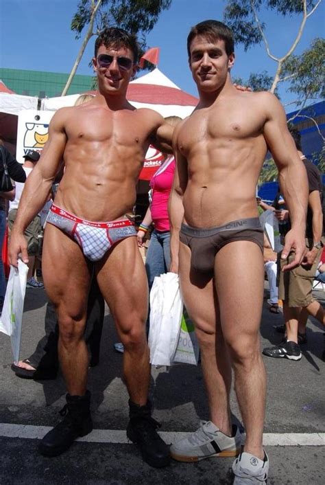 Naked Muscle Mans Image 154695