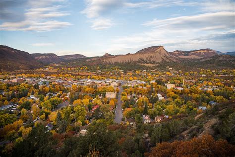 Durango, Colorado - WorldAtlas