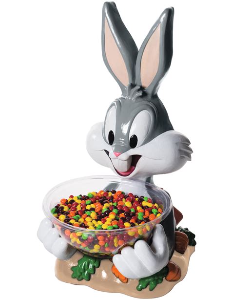 Pot à Bonbons Bugs Bunny 45 Cm Vegaooparty