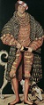 Henry IV the Pious (1473-1541), Duke of Saxony | MATTHEW'S ISLAND