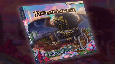 Pathfinder Lost Omens Impossible Lands Review Techraptor