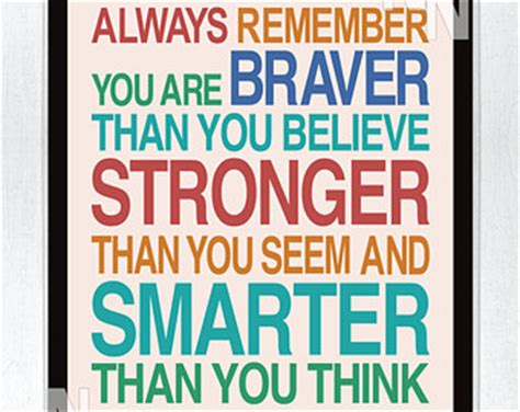 I'm stronger than you think, you'd be surprised. Smarter Than You Think Quotes. QuotesGram