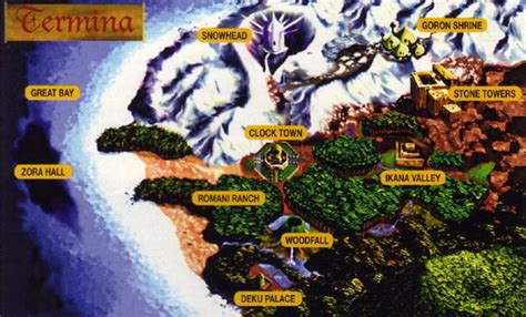 Termina Zeldapedia Fandom Powered By Wikia