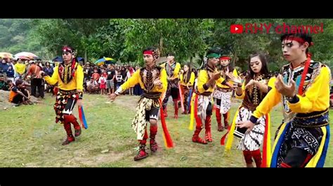 SEKAR GADUNG MENDEMAN EBEG SANGGAR GIRI BUDAYA LIVE BENDUNGAN TAJUM